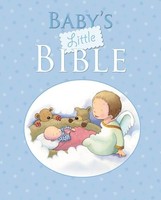 Sarah Toulmin - Baby's Little Bible - Hardback - J245Z