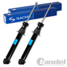 2x SACHS GASDRUCK STOSSD�MPFER HINTEN passend f�r BMW 5er F10 6er F06 GRAN COUPE