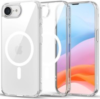 Tech-Protect Flexair Hybrid Case FÜR Iphone 16E FÜR Magsafe WiderstandsfÄHig