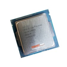 Intel Quad Core i5 4590S 3.0 GHz CPU LGA1150 #SR1QN Processor