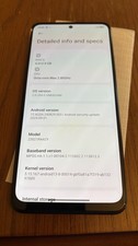 Xiaomi Redmi Note 12 4G Smartphone 128GB, Onyx Grey, Dual SIM