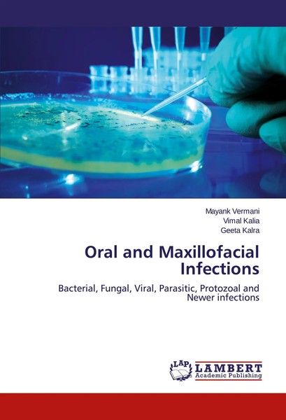 Mayank Vermani (U. A.) | Oral And Maxillofacial Infections | Taschenbuch (2015)-image