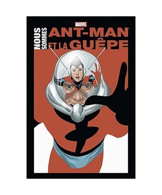 Nous sommes Ant-Man et la Guêpe, Collectif