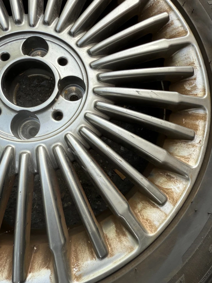 16 Zoll Alufelge 6x16 ET 41 Felge Rim 1x Fiat 500E (332) Original 50290266 - Bild 3 von 4