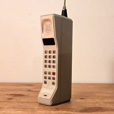 Rare MOTOROLA DYNATAC 8000H - 1988 (Vintage Brick Cell 