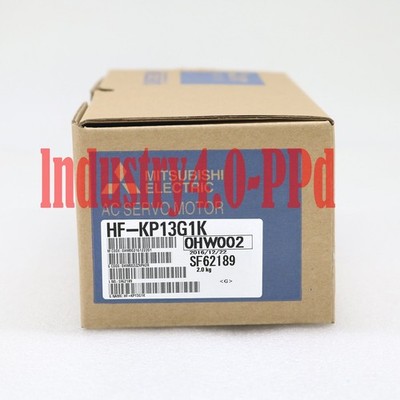NEW IN BOX   Servo Motor HF-KP13G1K One year warranty #zc