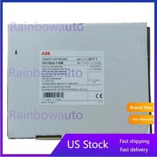 ABB TA110DU-110M 10261472 1SAZ411201R2002 80-110A OVERLOAD RELAY