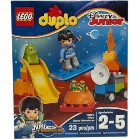 LEGO DUPLO: Miles' Space Adventures (10824)