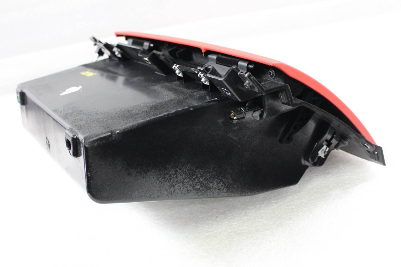 Ferrari 296 GTB Glove box Red P/N 841322