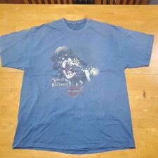 Harley-Davidson Looney Tunes Taz Warner Brothers T-Shirt Size L Spirit Untamed