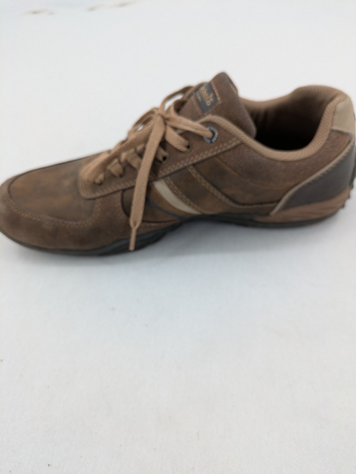 Dockers by Gerli Herren Freizeit Sneaker Schuhe EU 45 Braun Hellbraun image 5