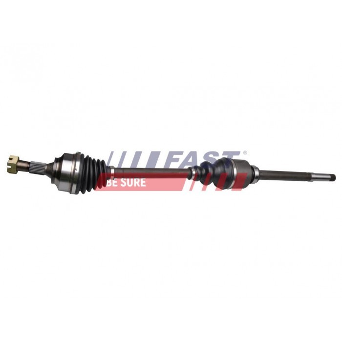 Cardan droit 3273AC pour Citroen Berlingo et C4 arbre de transmission avant