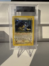 Pokémon TCG Raikou Neo Revelation Holo Card 13/64 Unlimited Rare