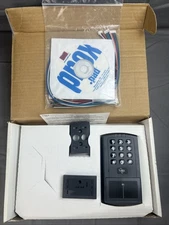 Linear IEI Prox.Pad Keypad w Integrated Proximity Reader Model 0205676 UL-B READ