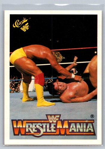 1990 Hulk Hogan, Andre the Giant #27
