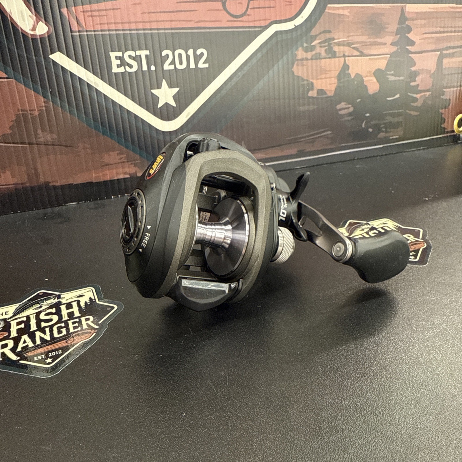 Lew&rsquo;s Speed Spool LFS - New - 5.6:1 RH 