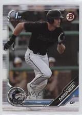 2019 Bowman Draft Kameron Misner #BD-196 0y59