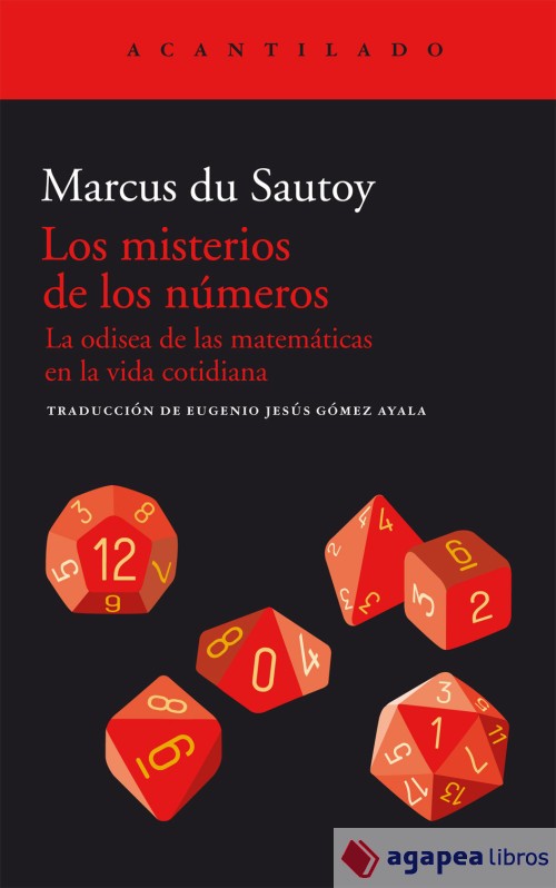 Los misterios de los números. NUEVO. ENVÍO URGENTE (Librería Agapea)