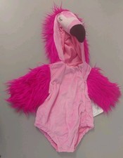 Infant 6-12mo. Flamingo Costume With Tags