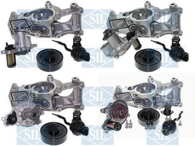 Saleri SIL PA1627BH Wasserpumpe, Motorkühlung für BMW