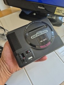 Sega Genesis Mini Classic Console MK-16000 w/ 2 Controllers 