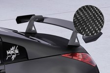 CSR Schwanenhals Heckflügel mit ABE für Nissan 350Z (Z33) Coupe SHF018-D02-C Car