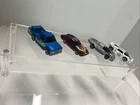 Hot Wheels Vintage  Crack-ups Lot Of  (4)