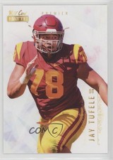2021 Wild Card MATTE Retail Jay Tufele #MBC-57 0w8