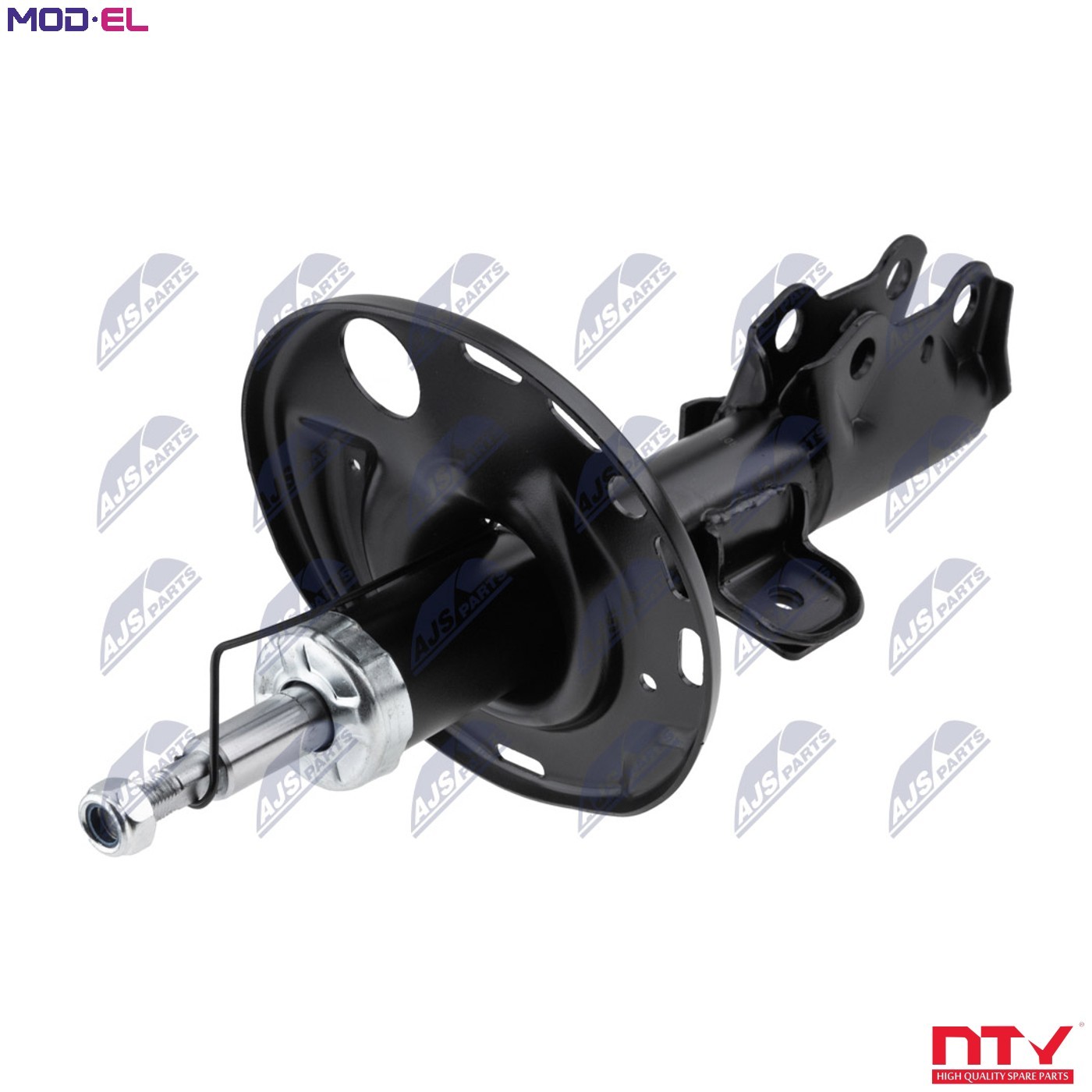 SHOCK ABSORBER A-TY-010 FOR TOYOTA RAV/4/III 3ZR-FAE 2.0L 2AD-FHV/FTV 2.2L 4cyl - Image 6