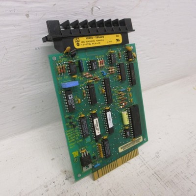 Texas Nuclear TN 885740 CPU Board 630049 PCB 866681 TP 866957 Rev F. PC Board
