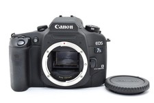Read  MINT w/cap Canon EOS 7S ELAN 7NE SLR 35mm AF Film Camera Body From JAPAN