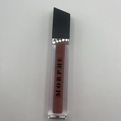 Morphe Matte Lip Gloss Long-lasting  In Shade Now Playing.