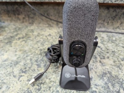 JLab Go Talk USB Desktop Microphone 