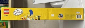 LEGO 71016 The Simpsons Kwik-E-Mart Set (2179 Pcs) 100% COMPLETE