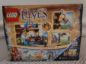 LEGO Elves: Elvendale School of Dragons (41173 &lrm;6136980) NIB Sealed