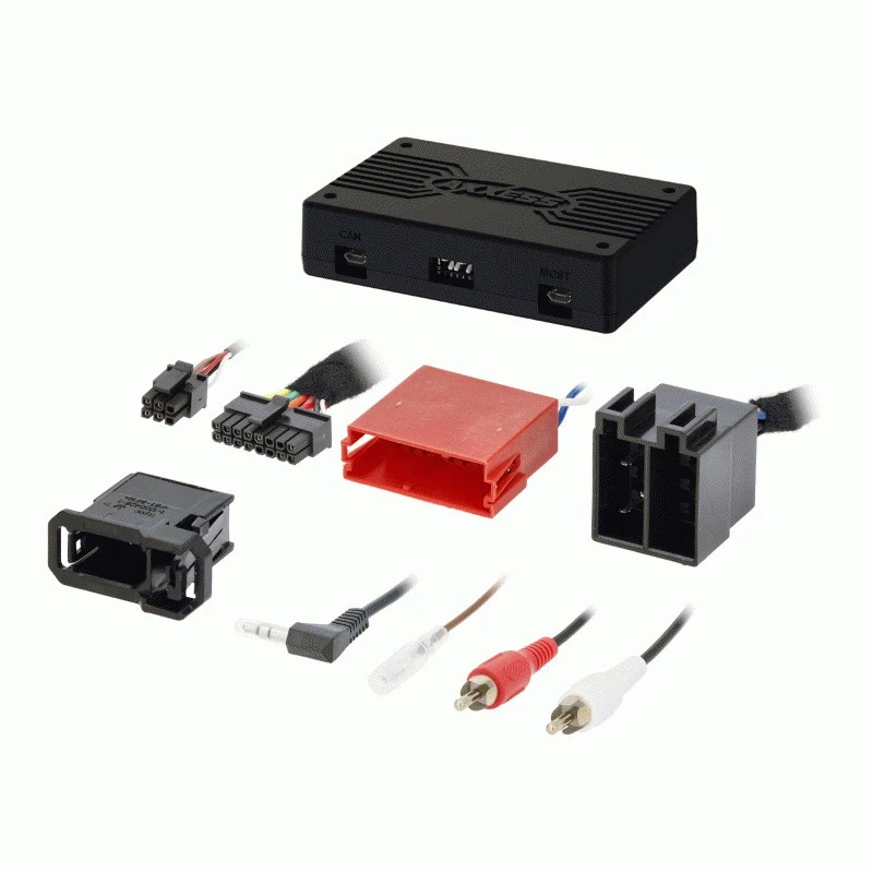 Interfaz de datos Metra AXDIS-PO52 Axxess con SWC para Porsche 911 2005-2008 Foto 4 de 4