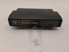 Number Magic TI-99/4A, 1981 Texas Instruments Command Module