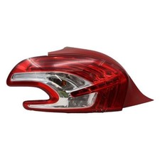 Feu arrière Peugeot 208