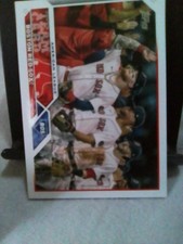 2023 Topps Series 1 - Boston Red Sox #273