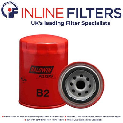 Ölfilter für Sabb F6.595T/F6.595Ti mit 2728TiM Marine Eng - Inline FL70740
