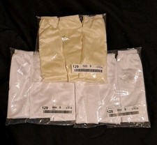 Women's 9 National Silky Nylon Underpants Briefs Panties 3 Pks 9 Pair Total NIP