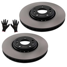 Paar Bremsscheiben für Renault Laguna III Megane IV Grand Scenic IV Espace V