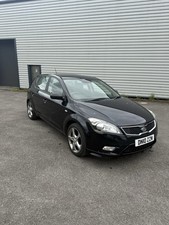 Kia Ceed 2010 1.6 Diesel Automatic 5 Door