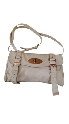 Mulberry Alexa Clutch Cuir Imprimé - Photo 1/4