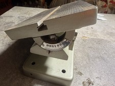 Fräs,Bohrtisch 2 Seiten Schwenkbar Drehstähle Bohrerschleifen 