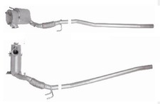 NEU Dieselpartikelfilter DPF  Audi A3 Sportback Seat Altea Xl 1K0254705JX