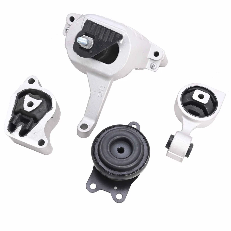 Kit de montaje de transmisión de motor de 2,5 L para Nissan Altima 2007-2016 L4 CVT automático Foto 3 de 4