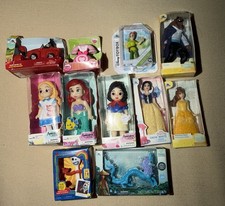 Zuru Mini Brands Disney Misc Lot Of 11