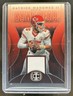 2025 Panini Authentically Mahomes Patrick II Game Gear Jersey #GG-5 Chiefs