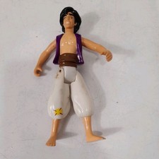 Disney Aladdin - 5" Action Figure Mattel - 1992 - Rare - Vintage